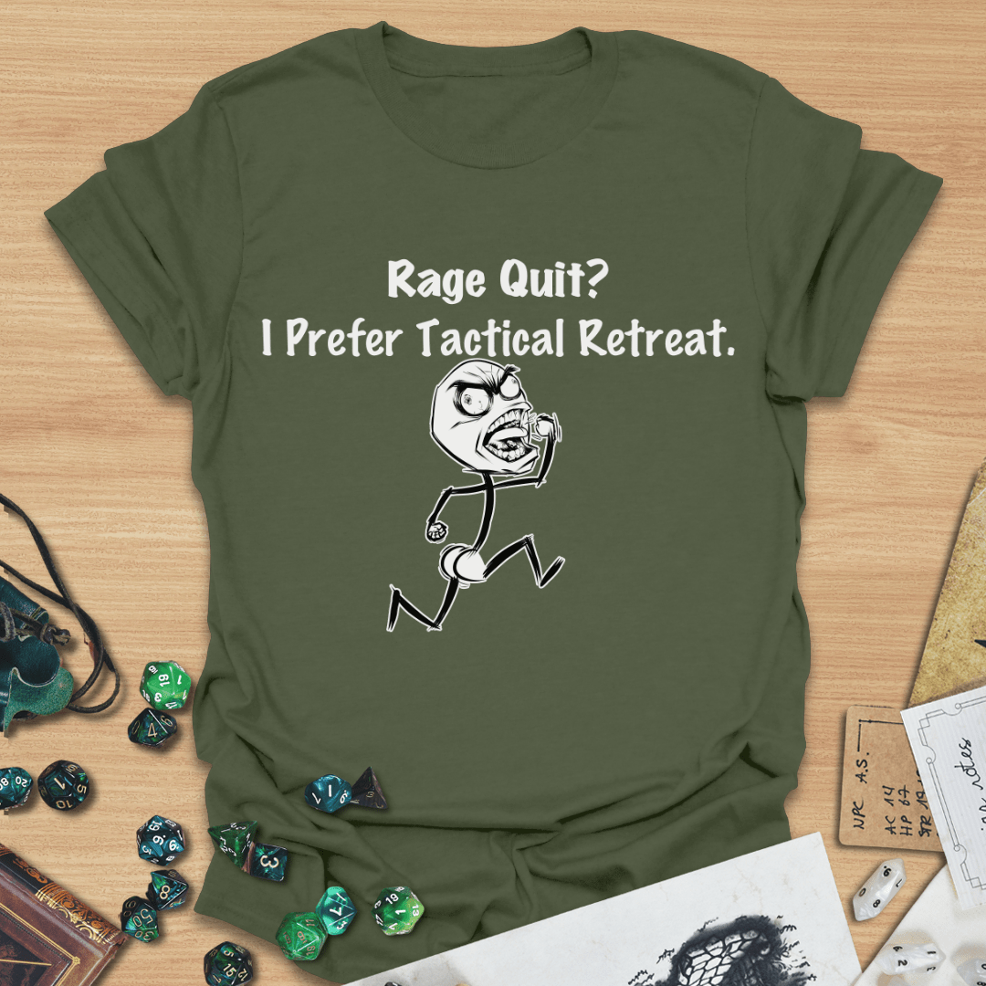 Rage Quit T-Shirt