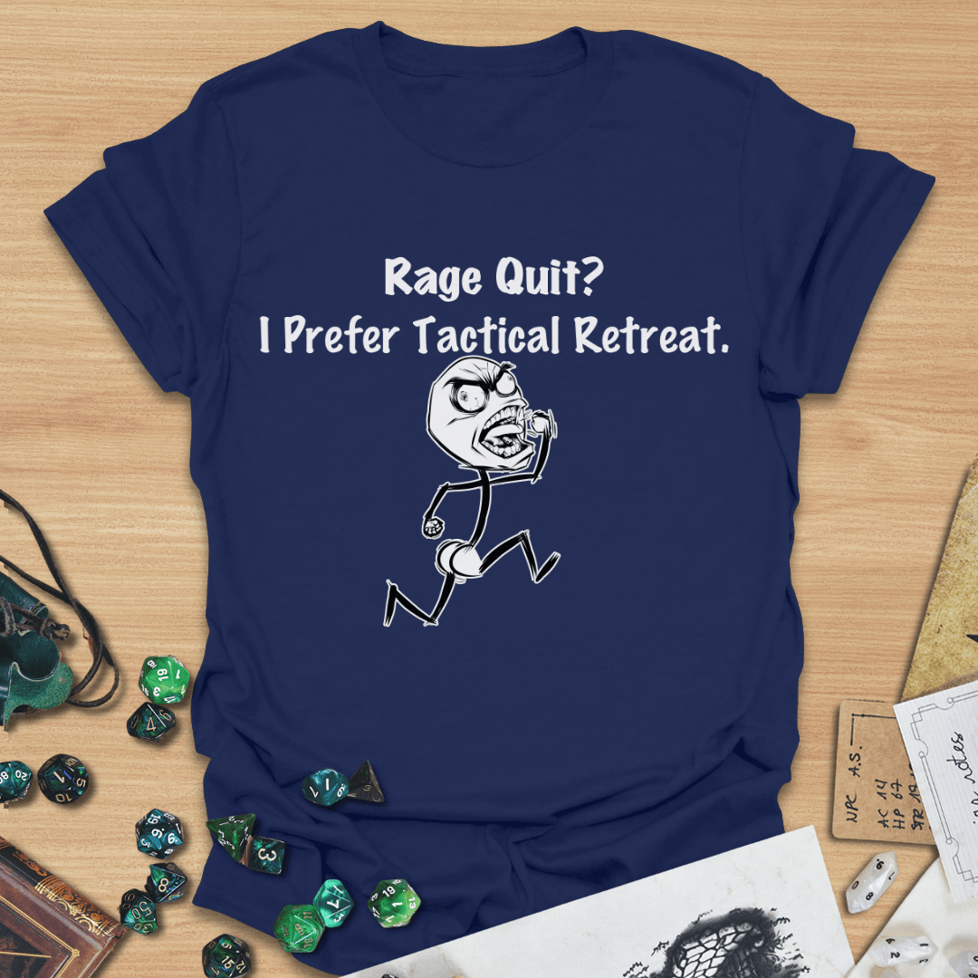 Rage Quit T-Shirt
