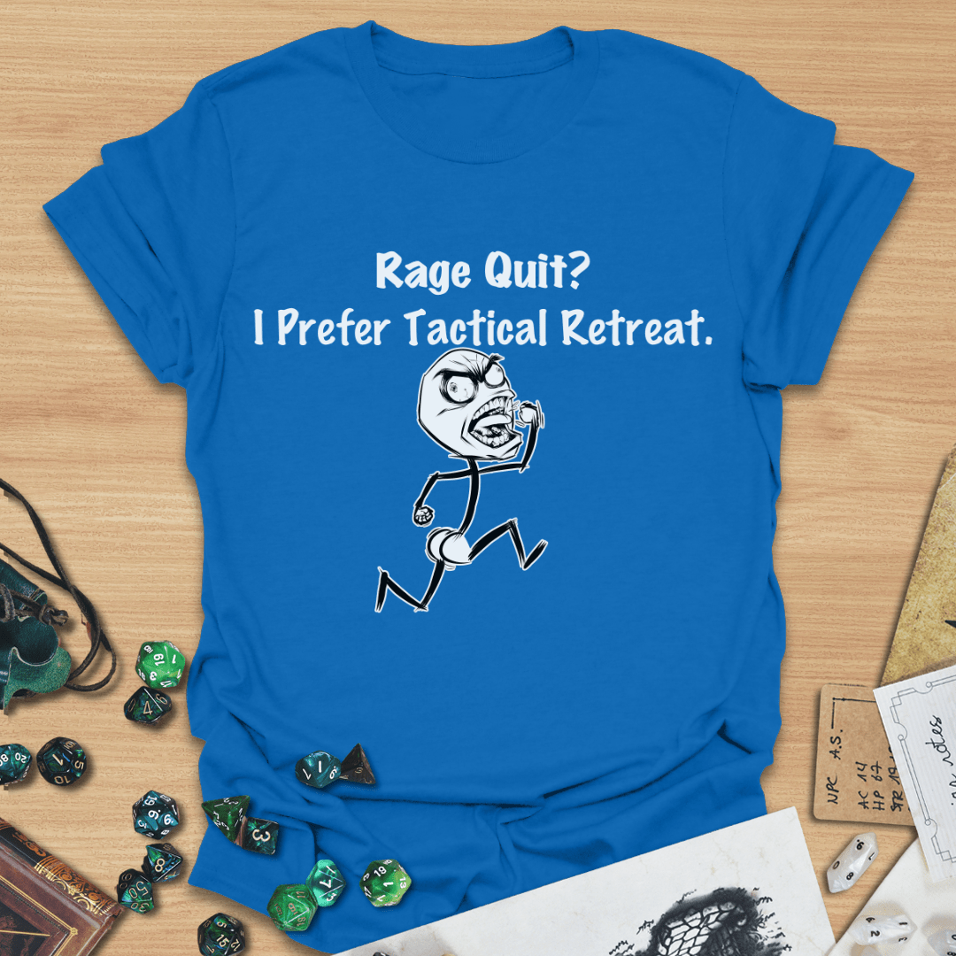 Rage Quit T-Shirt