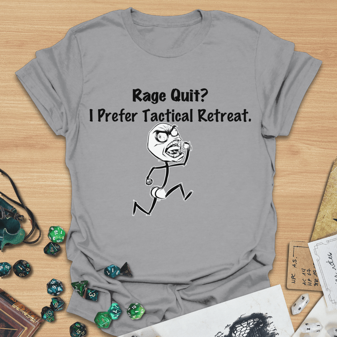 Rage Quit T-Shirt