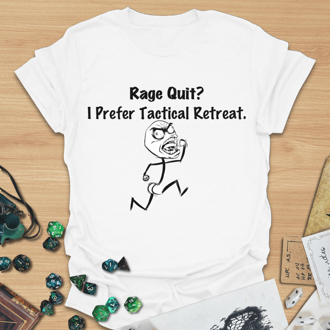 Rage Quit T-Shirt