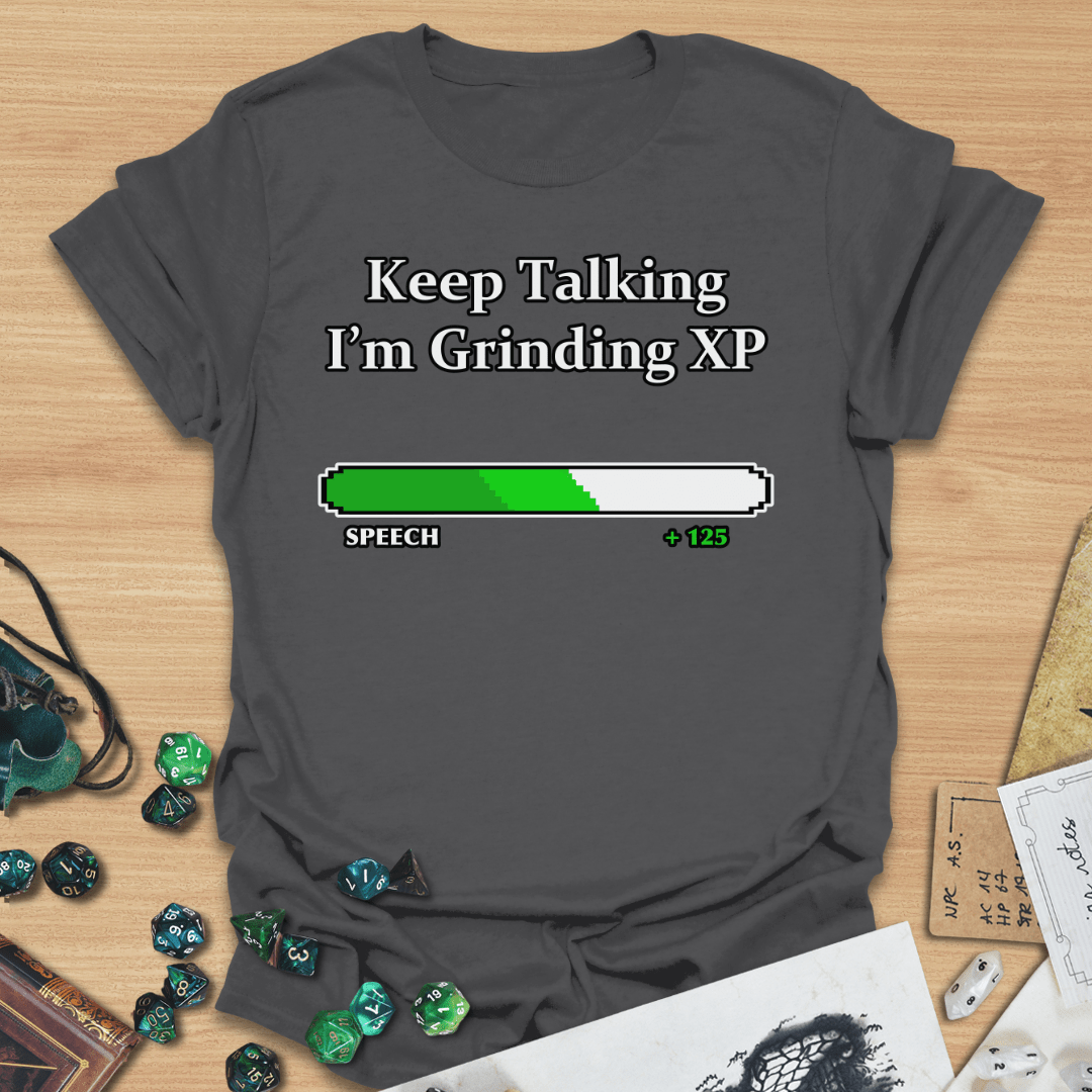 Grinding XP T-Shirt