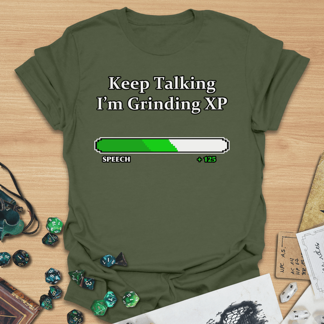 Grinding XP T-Shirt