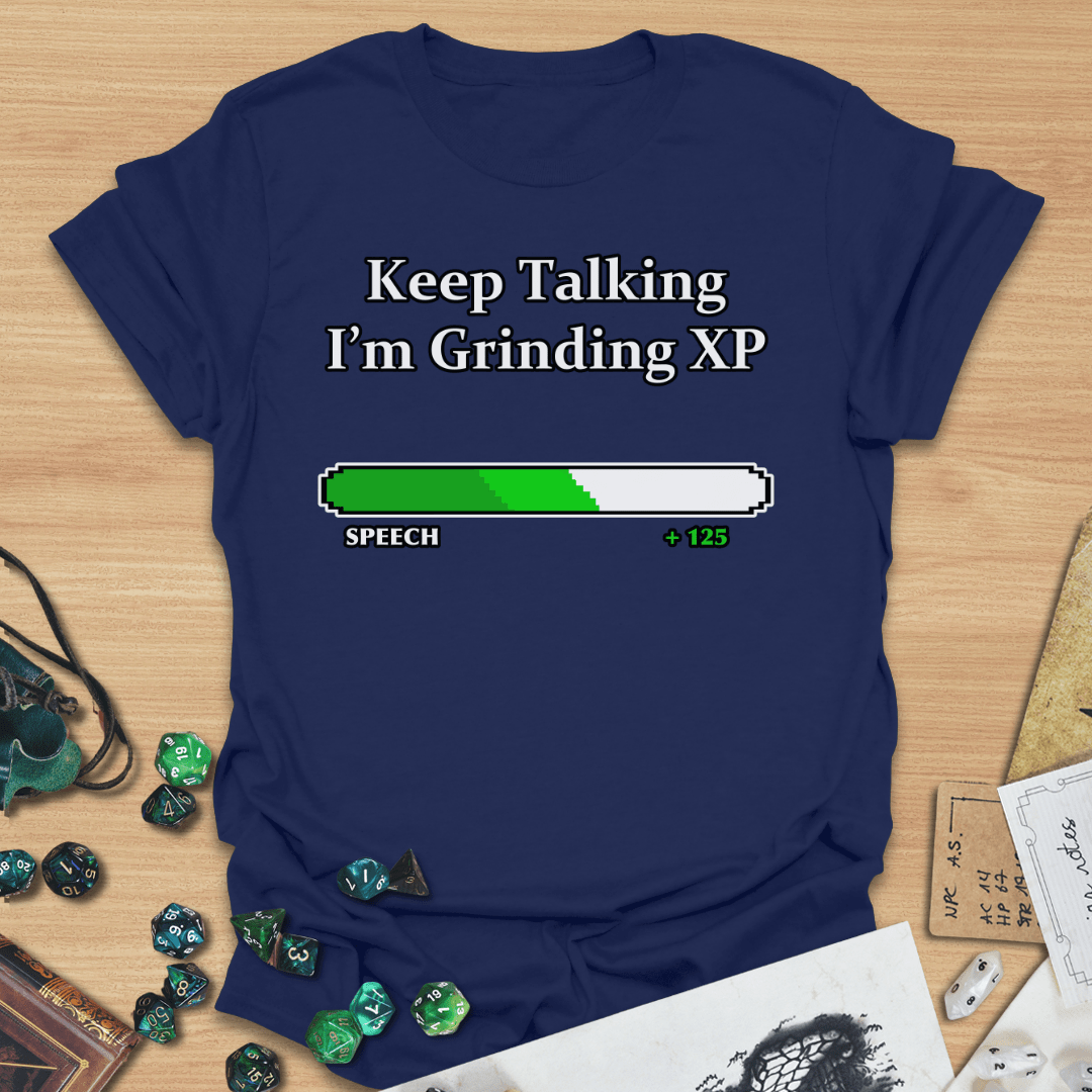 Grinding XP T-Shirt