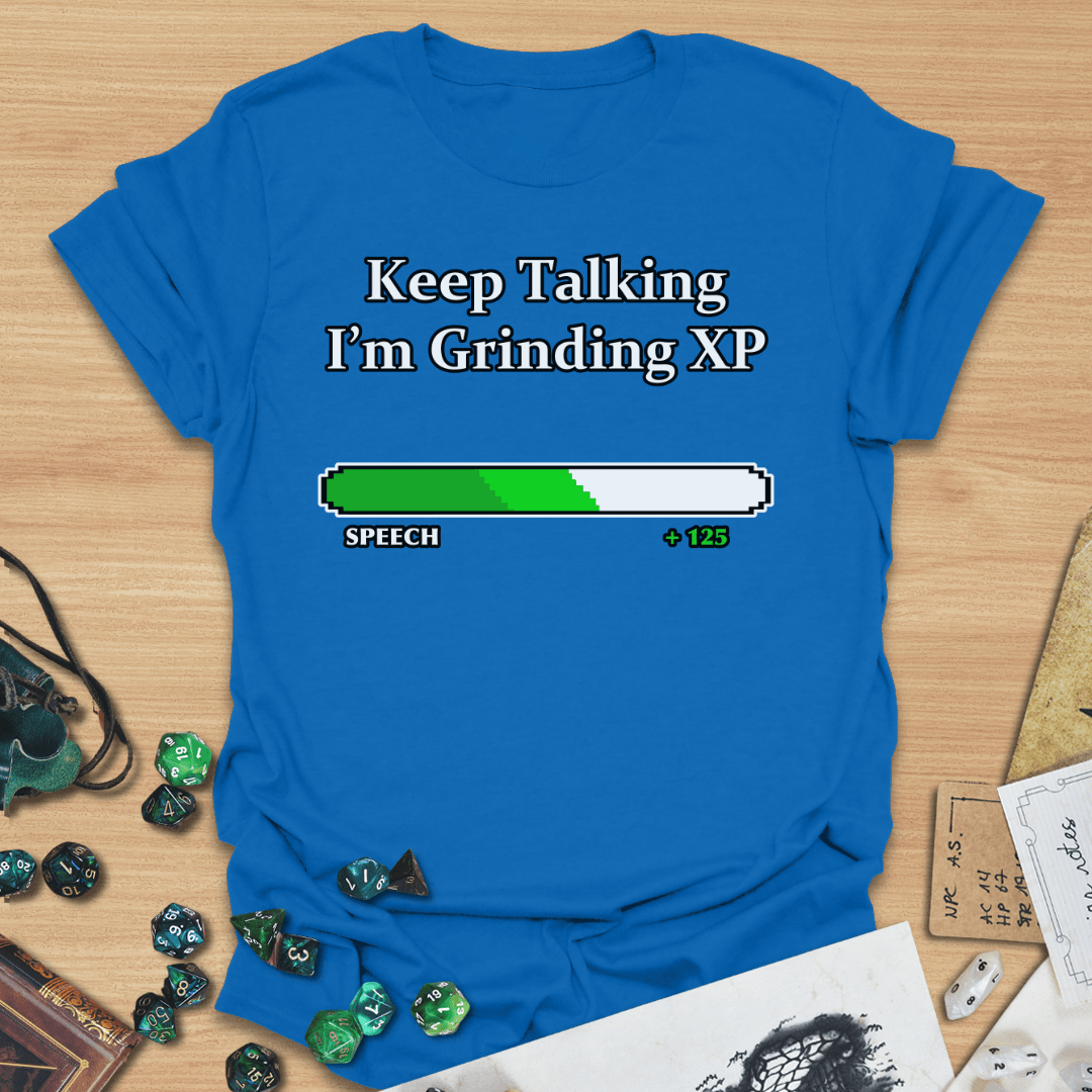 Grinding XP T-Shirt