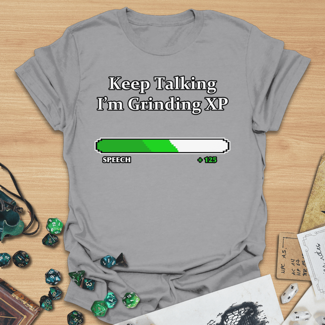 Grinding XP T-Shirt