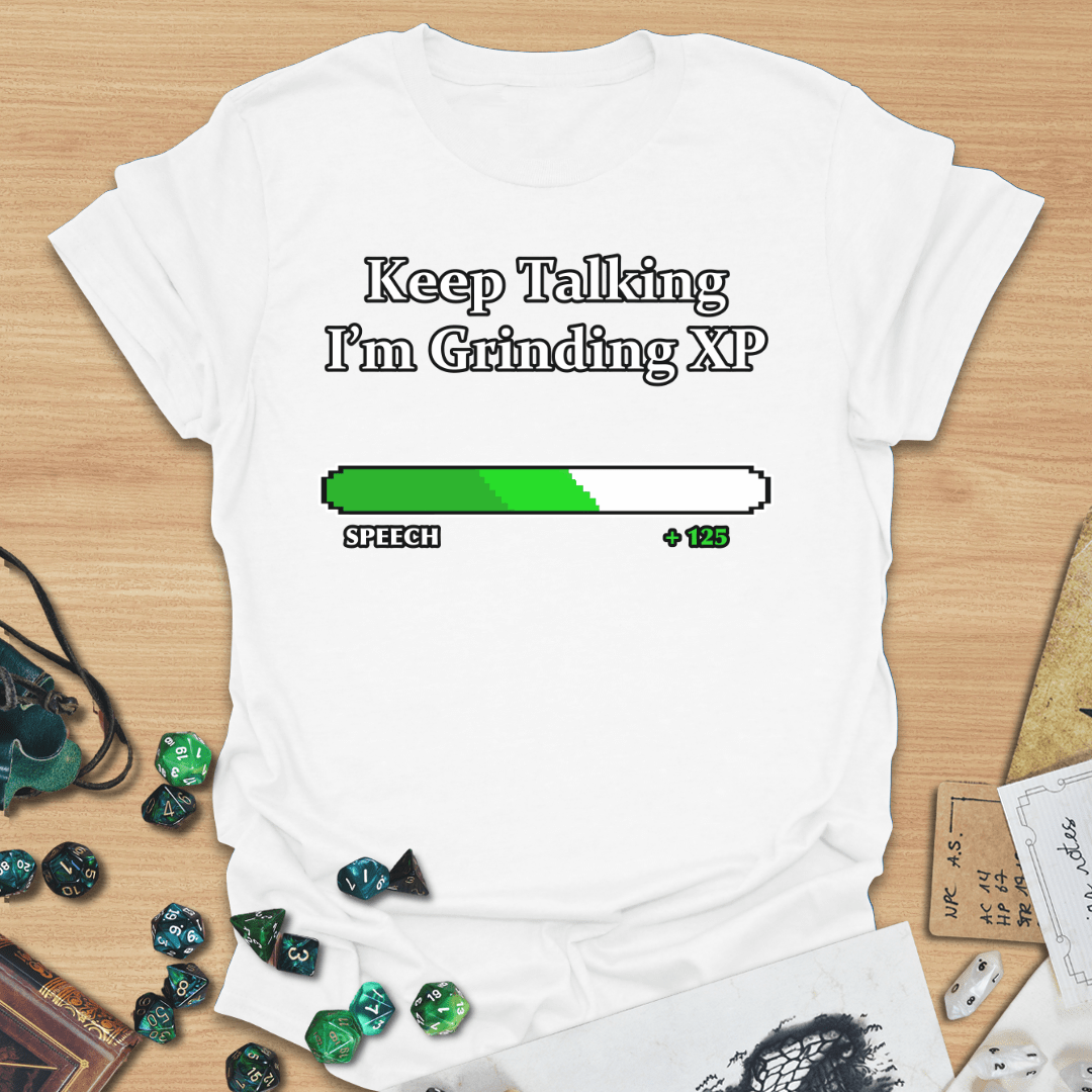 Grinding XP T-Shirt