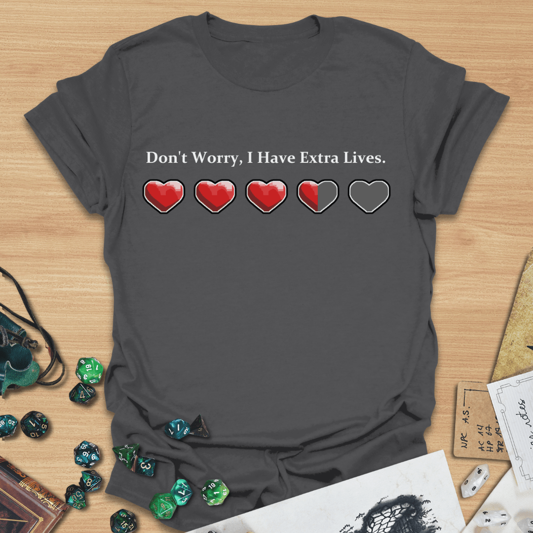 Don't Worry T-Shirt