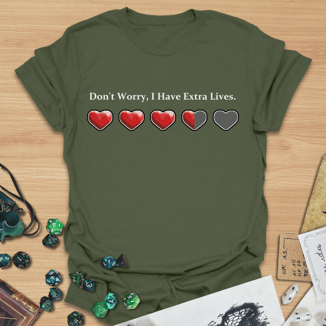 Don't Worry T-Shirt