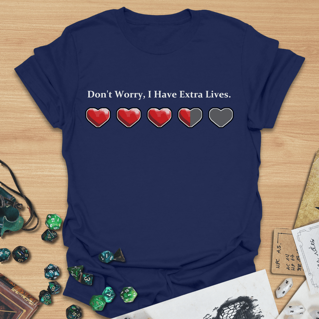 Don't Worry T-Shirt
