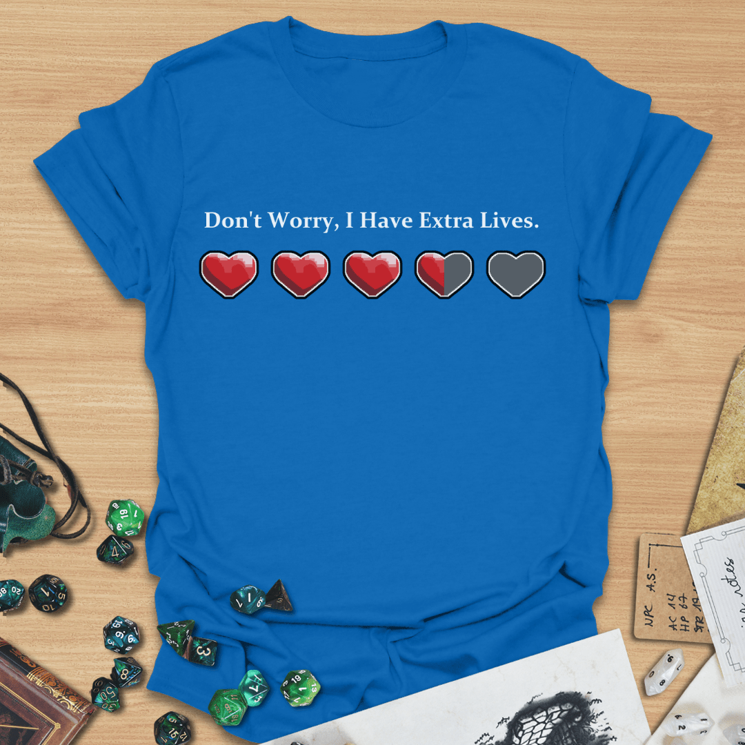 Don't Worry T-Shirt