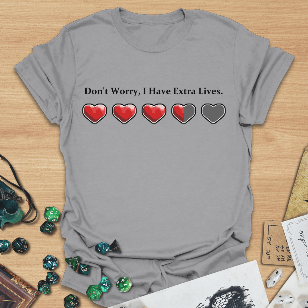 Don't Worry T-Shirt
