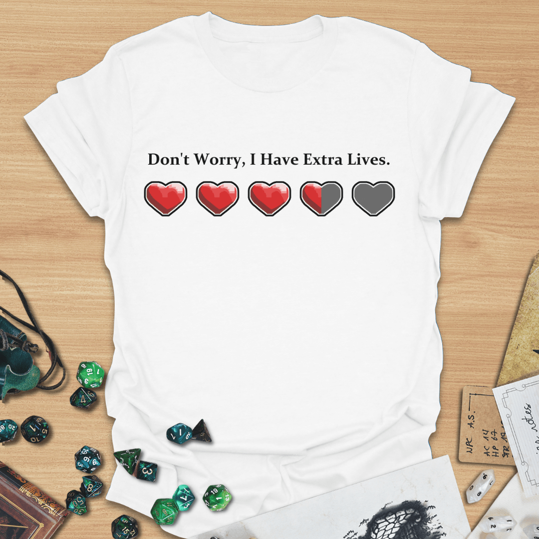 Don't Worry T-Shirt