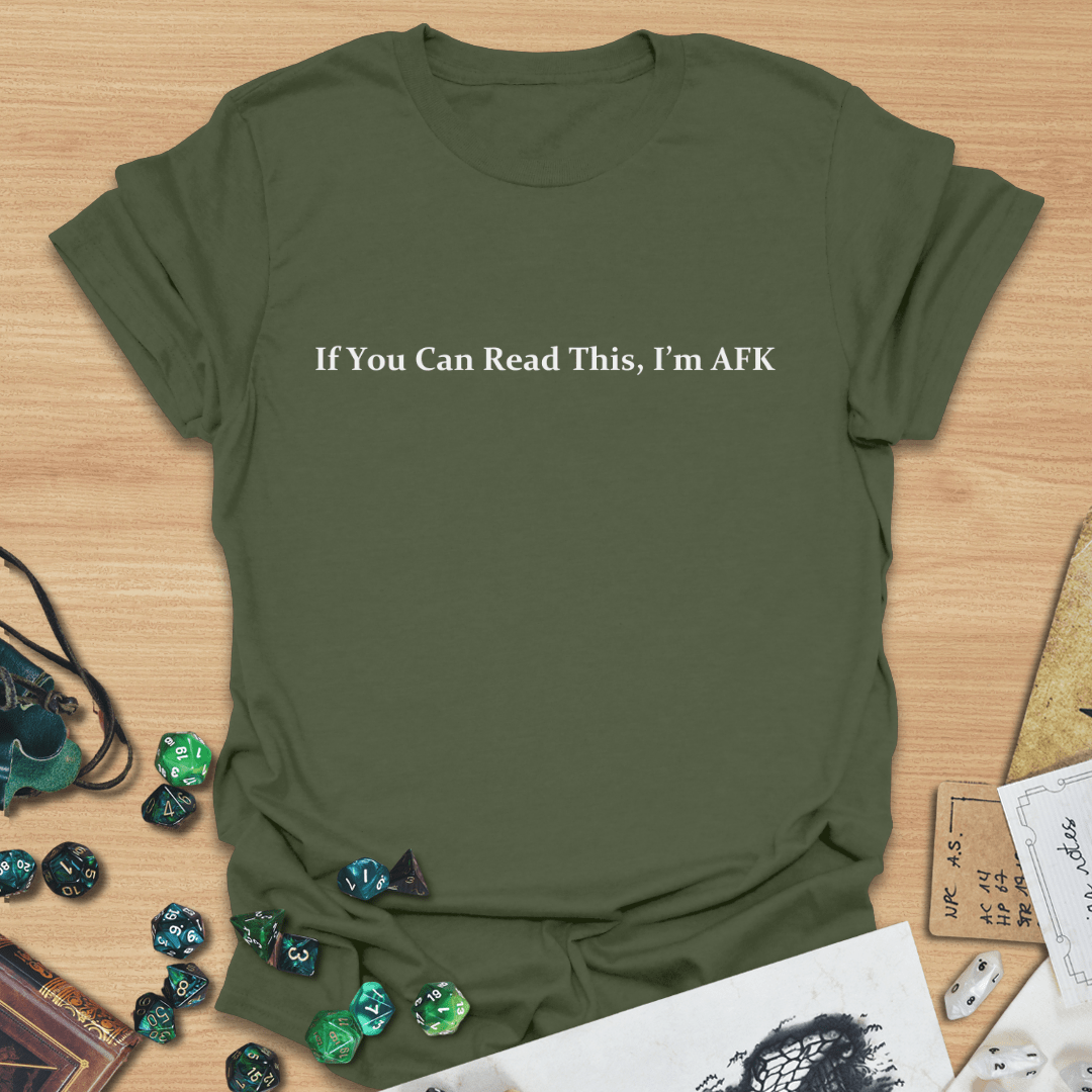 AFK T-Shirt