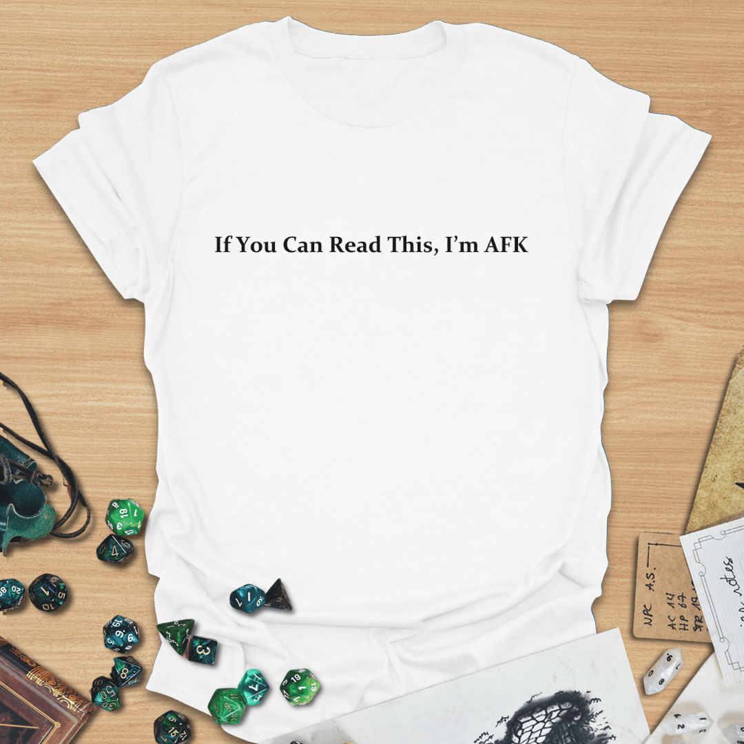 AFK T-Shirt
