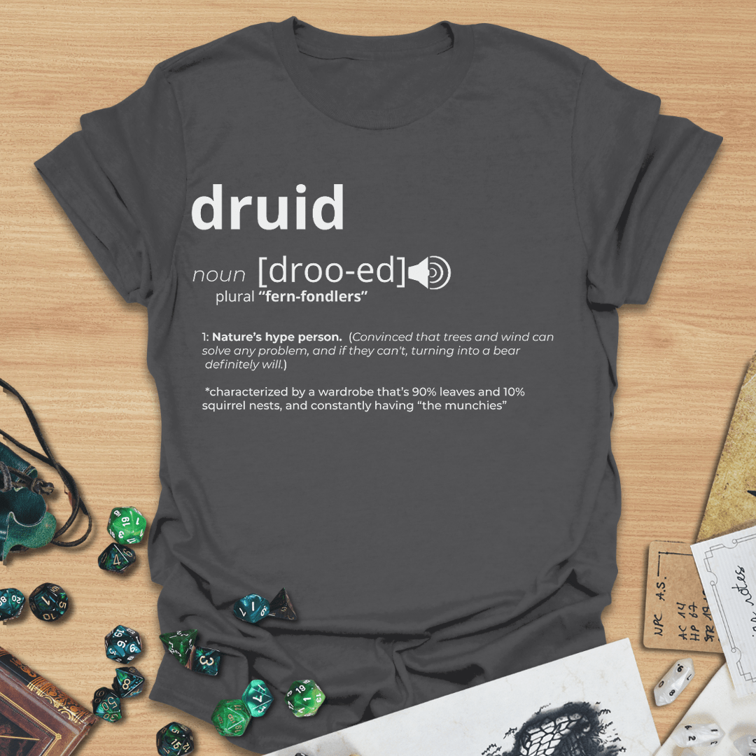 Druid Def T-Shirt