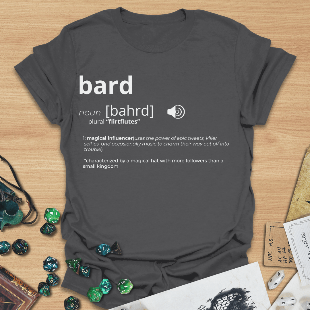 Bard Def T-Shirt