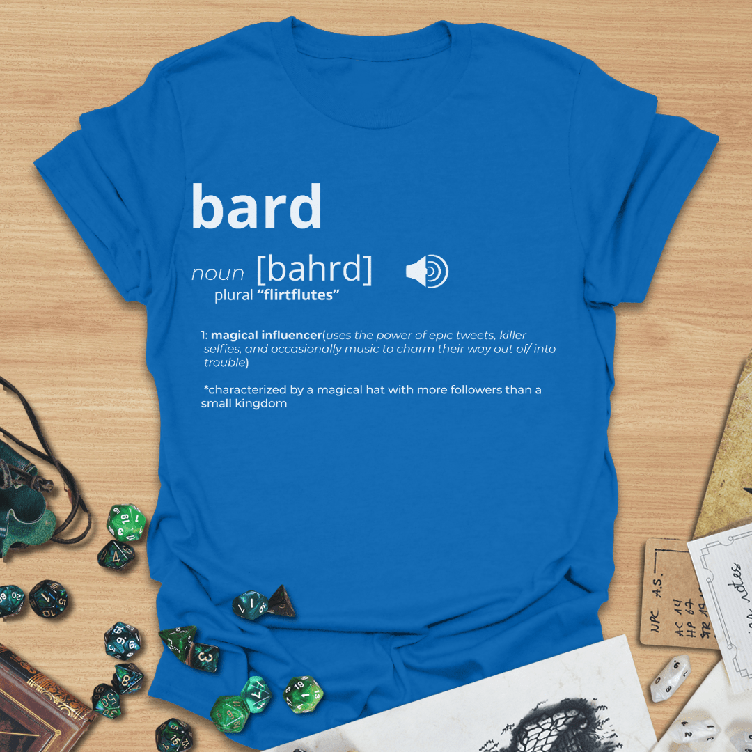 Bard Def T-Shirt