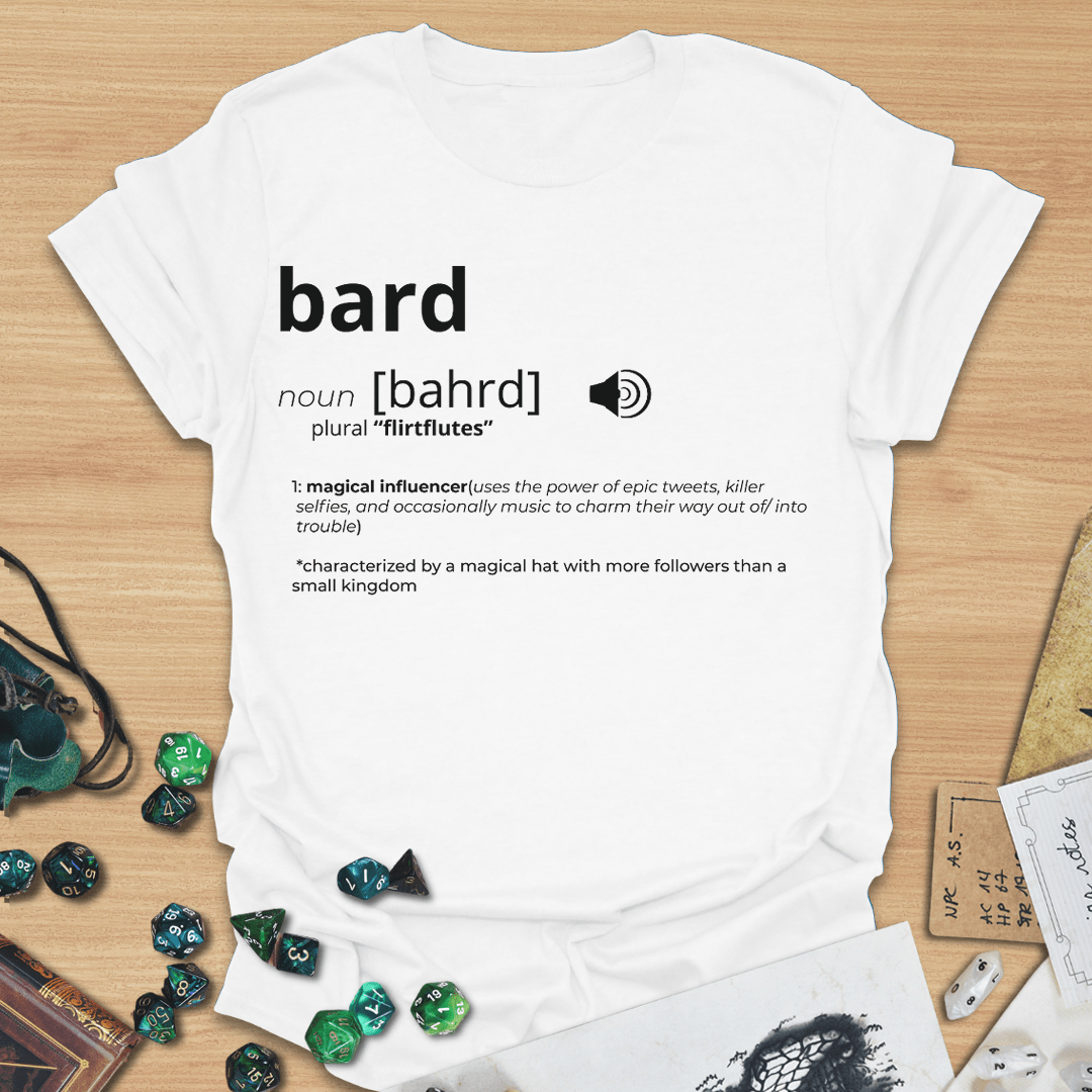 Bard Def T-Shirt