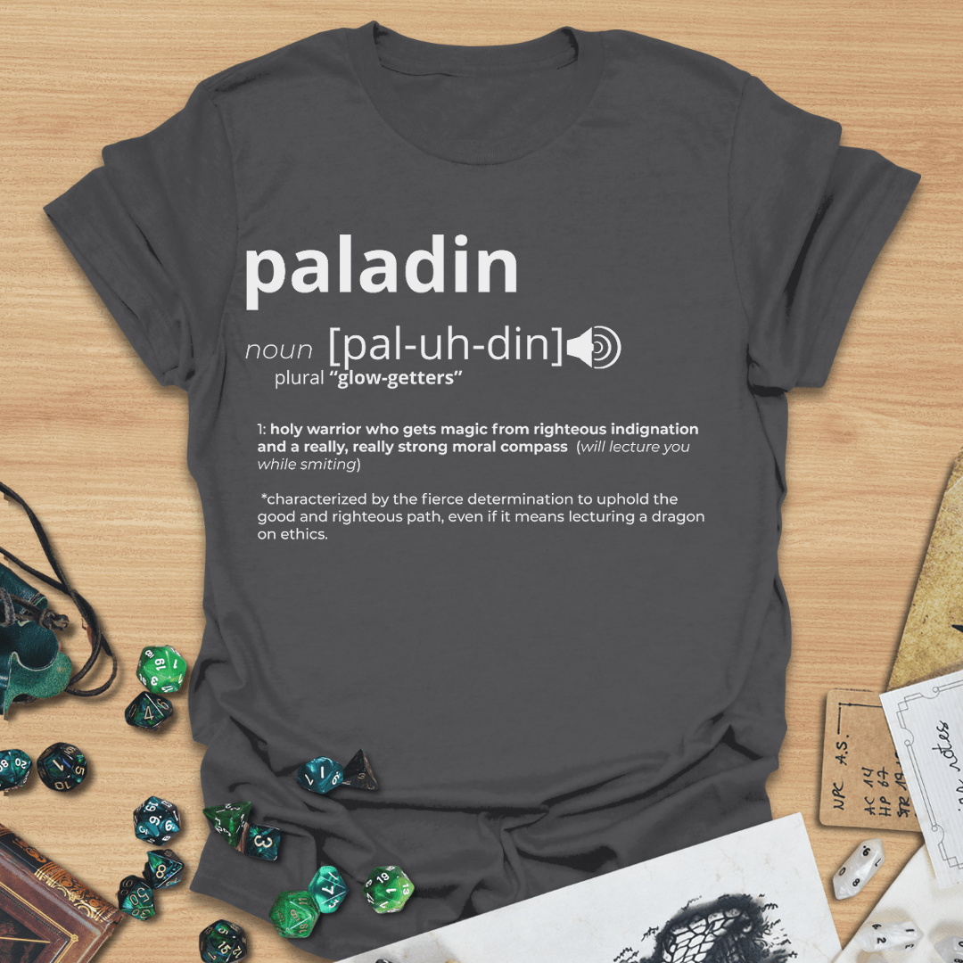 Paladin Def T-Shirt