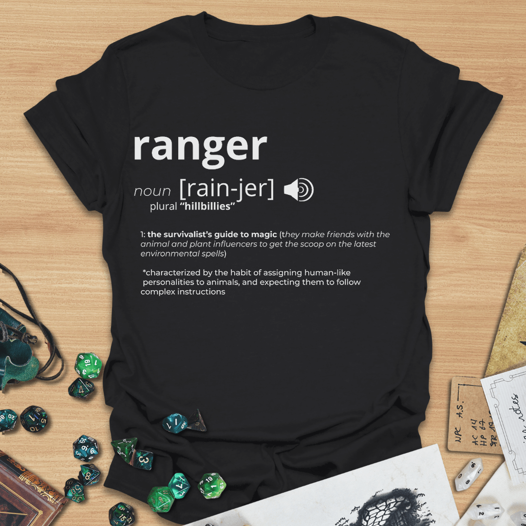 Ranger Def T-Shirt