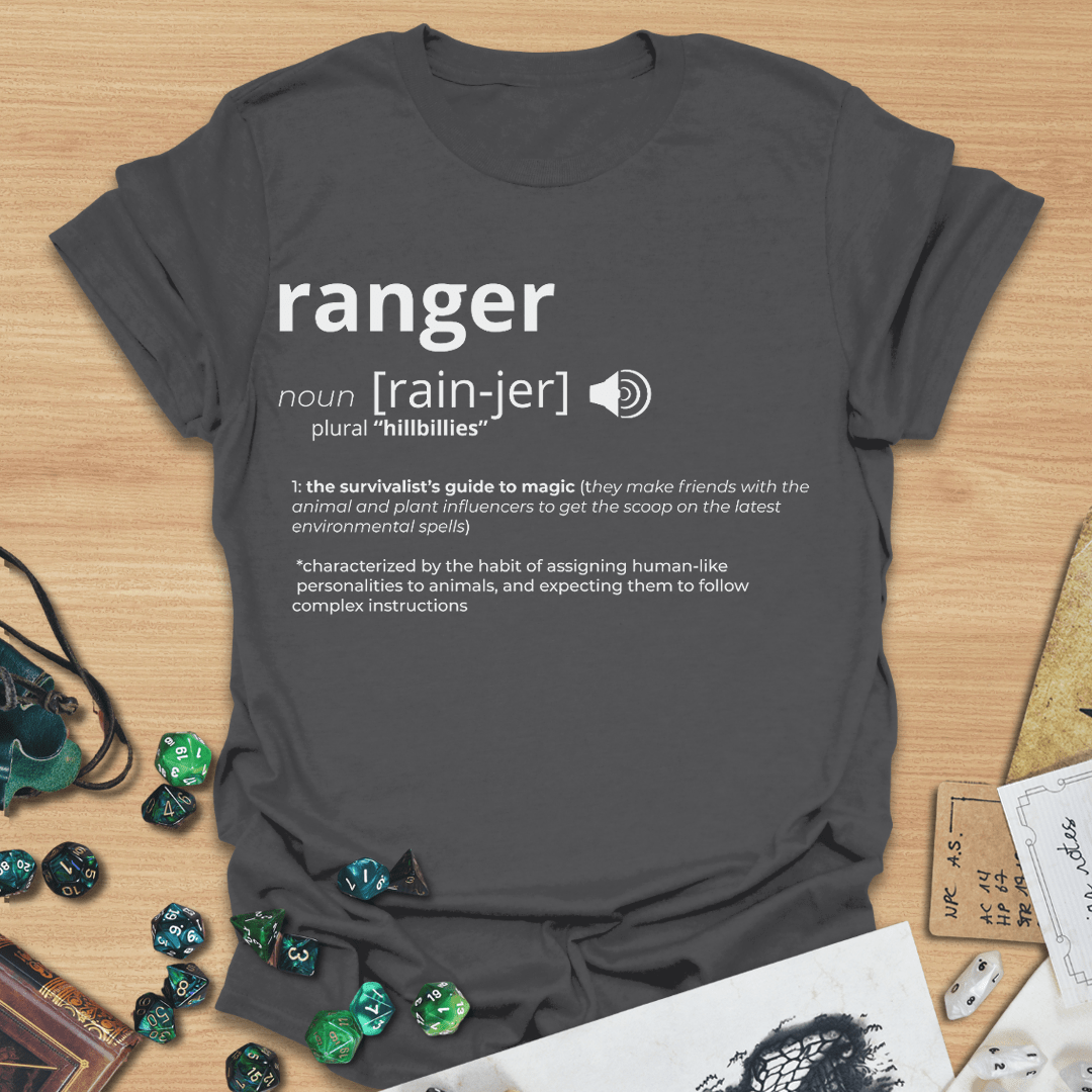Ranger Def T-Shirt