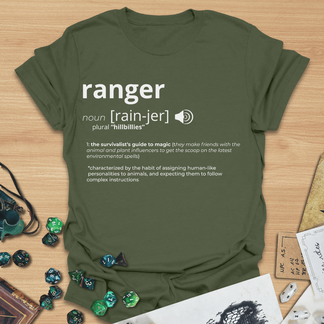 Ranger Def T-Shirt