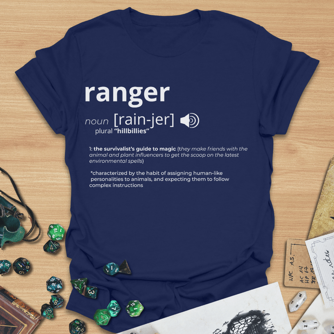 Ranger Def T-Shirt