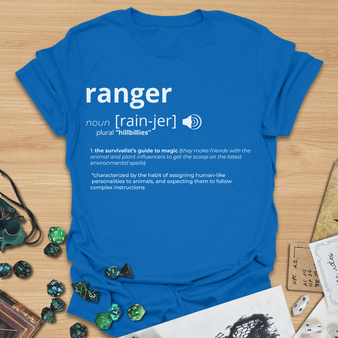 Ranger Def T-Shirt