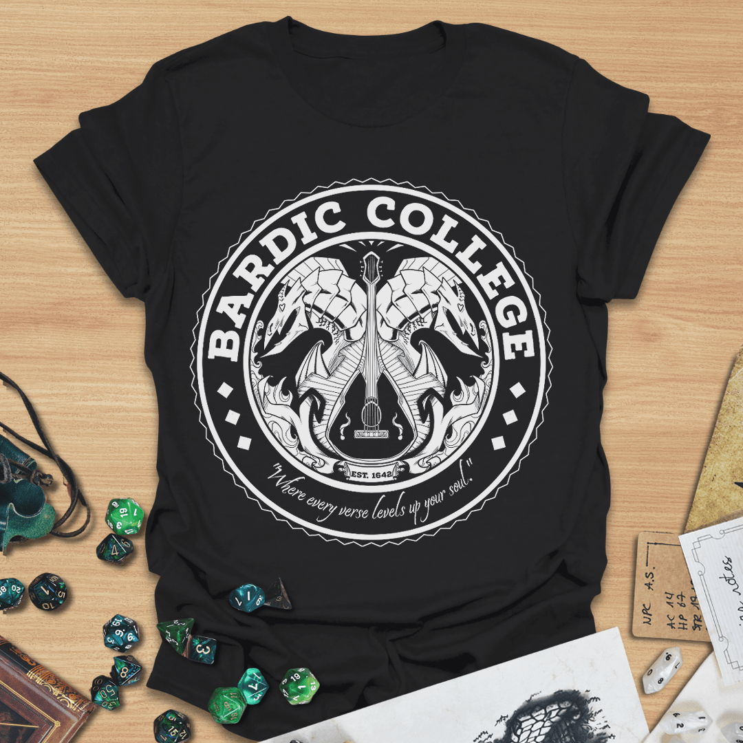 Bardic College T-Shirt
