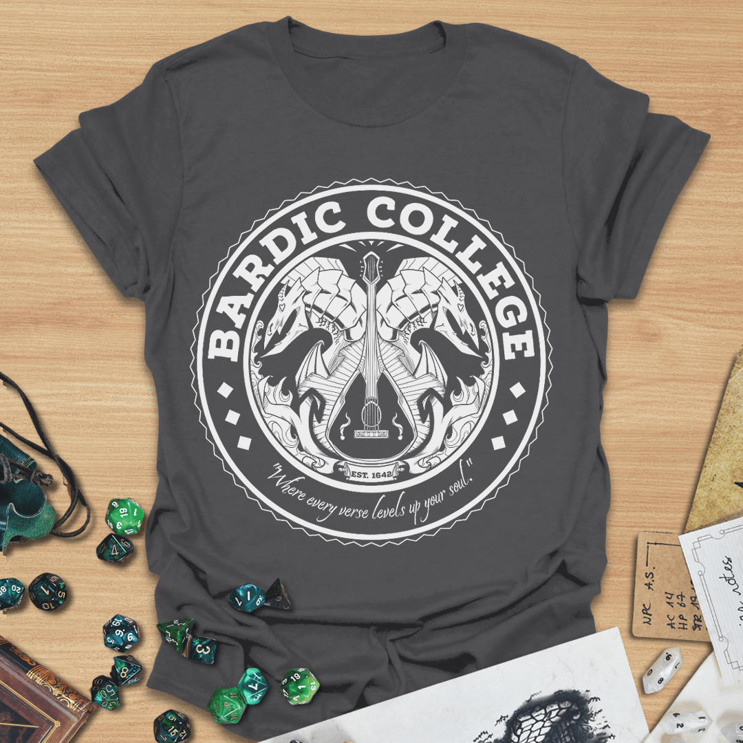 Bardic College T-Shirt