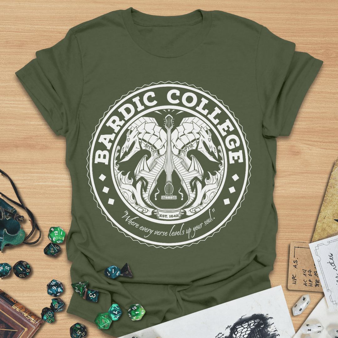Bardic College T-Shirt