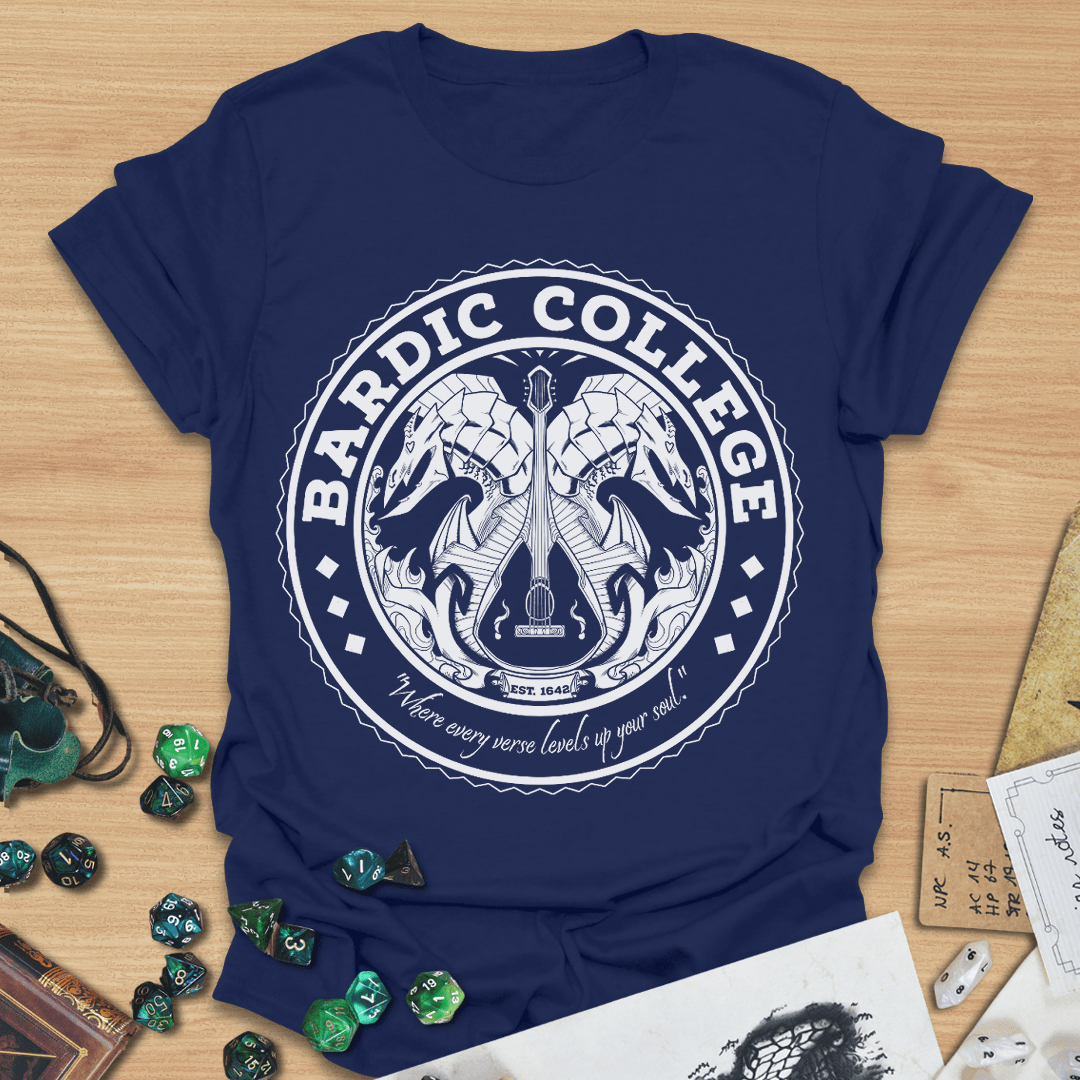 Bardic College T-Shirt