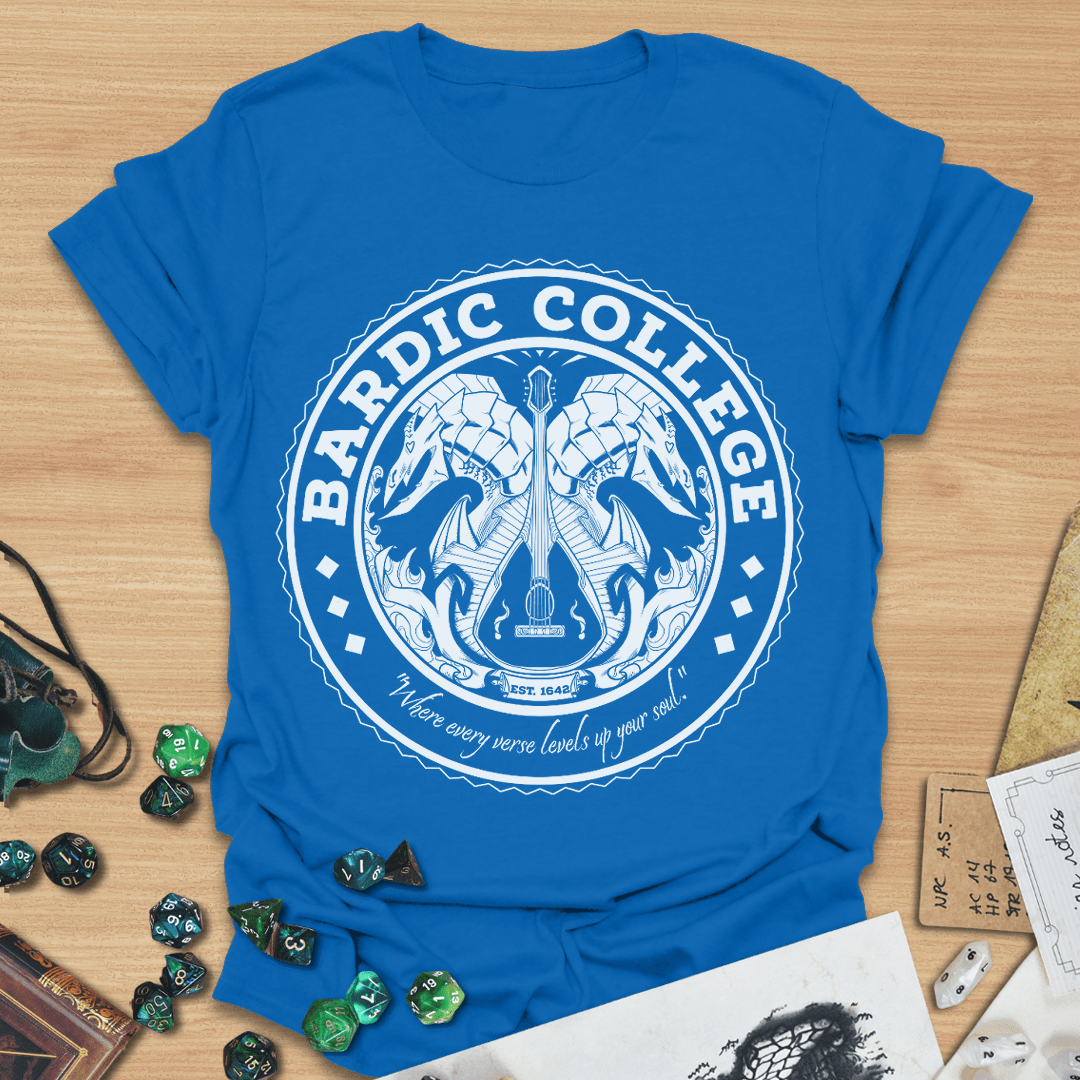 Bardic College T-Shirt
