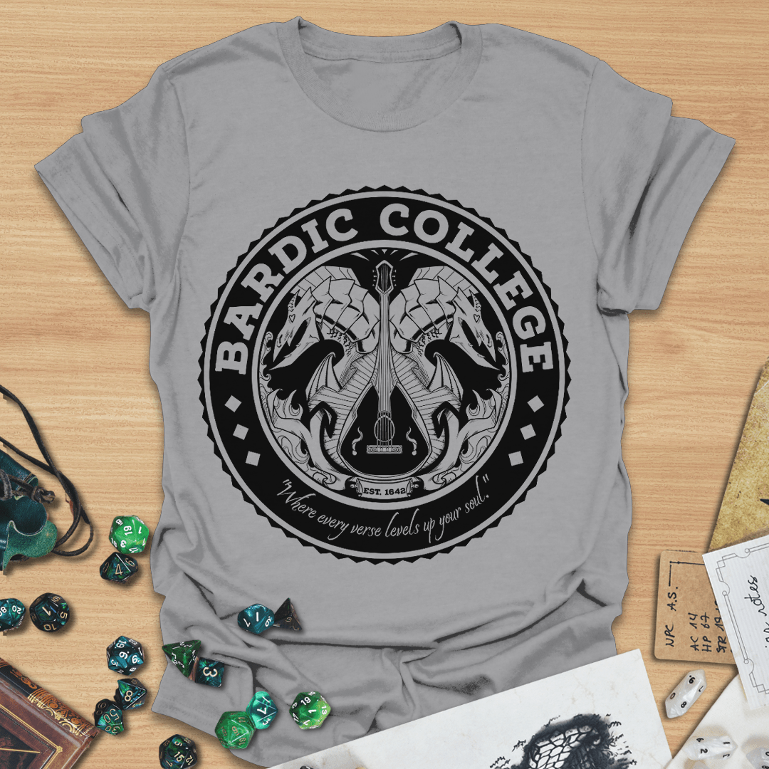 Bardic College T-Shirt