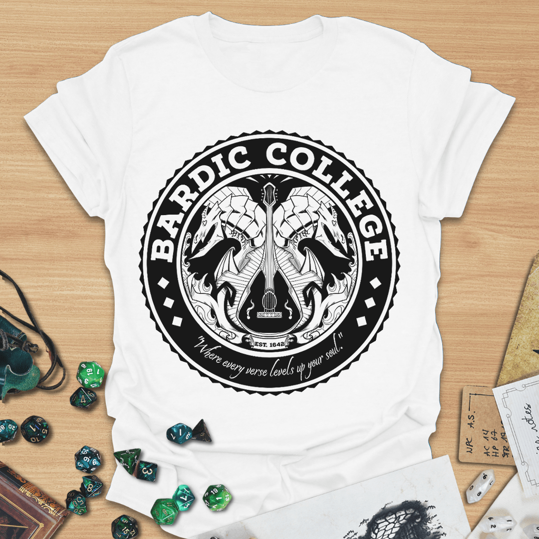 Bardic College T-Shirt