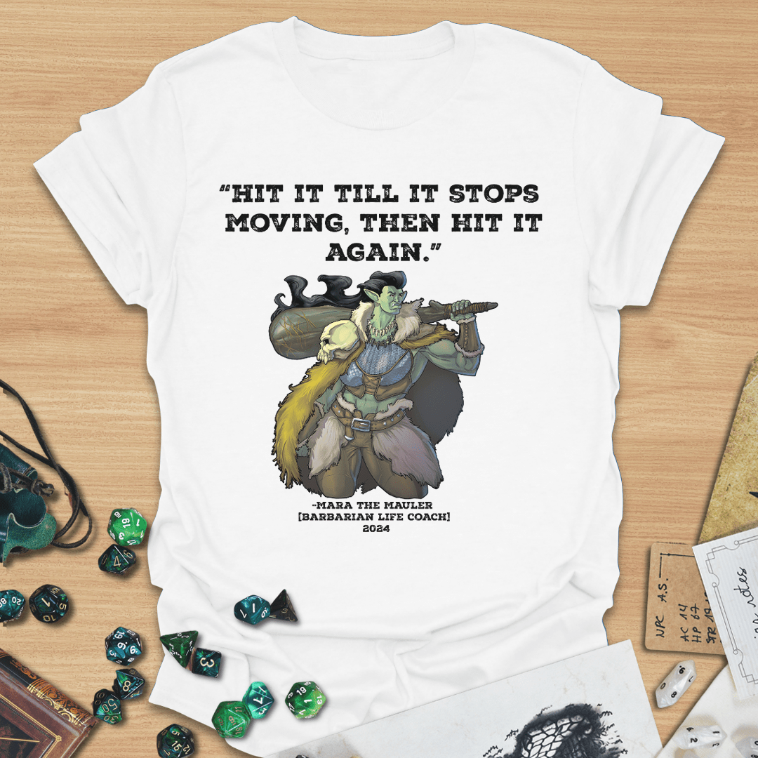 Hit It Till It Stops T-Shirt