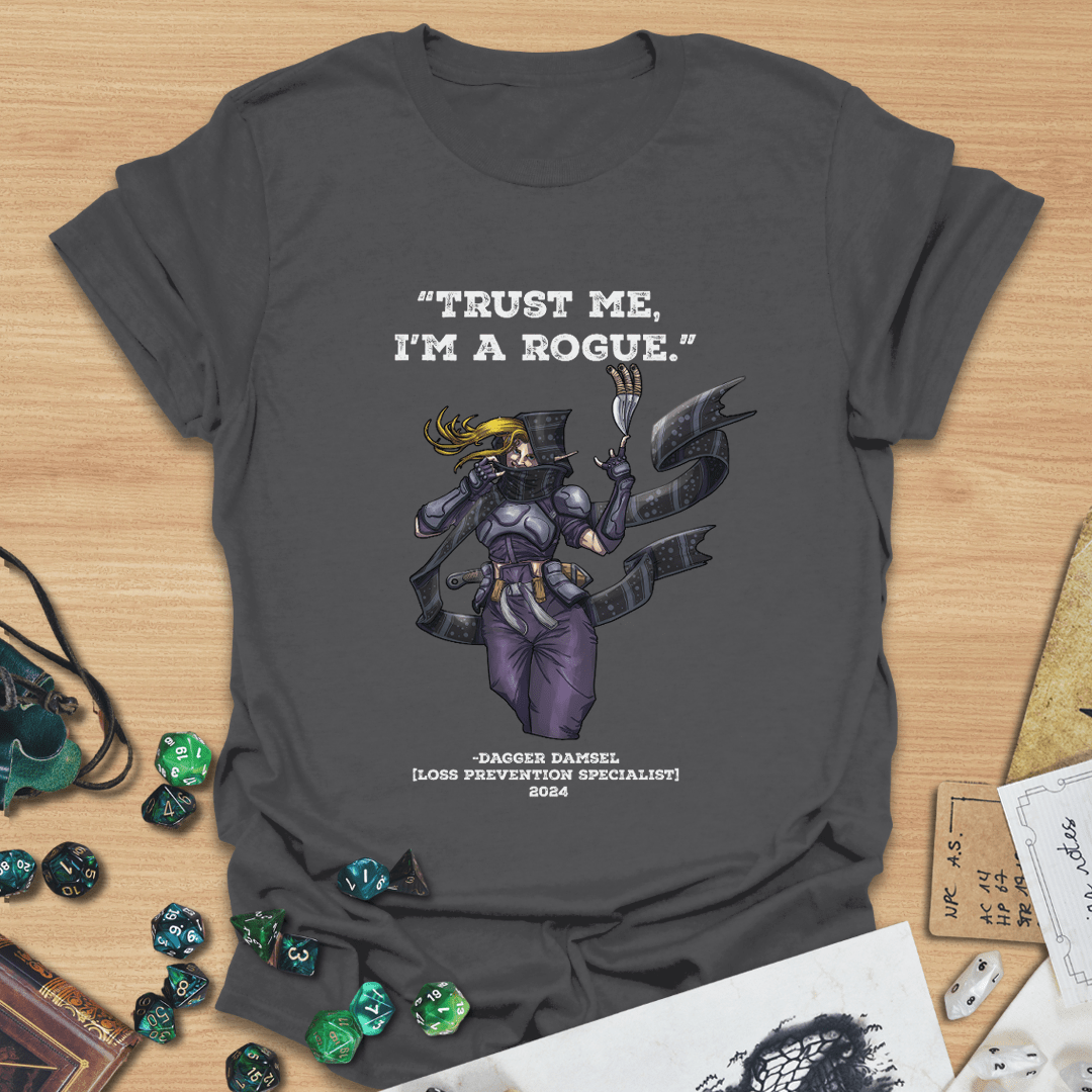 Trust Me I'm a Rogue T-Shirt