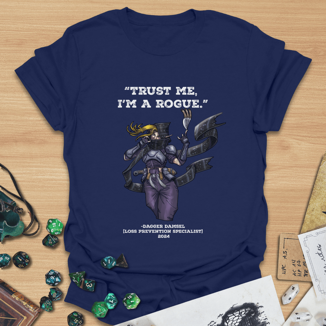 Trust Me I'm a Rogue T-Shirt