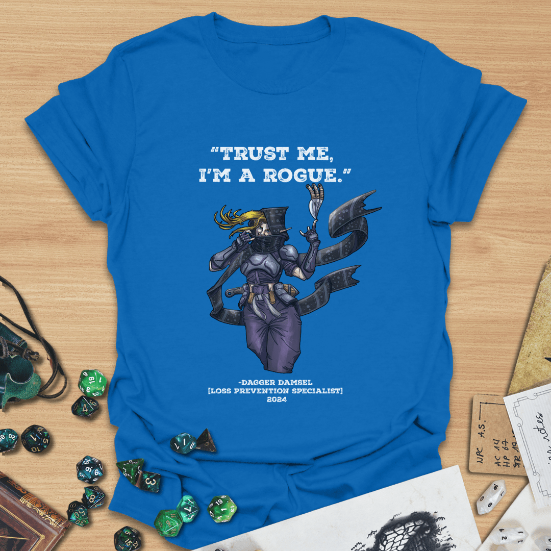 Trust Me I'm a Rogue T-Shirt