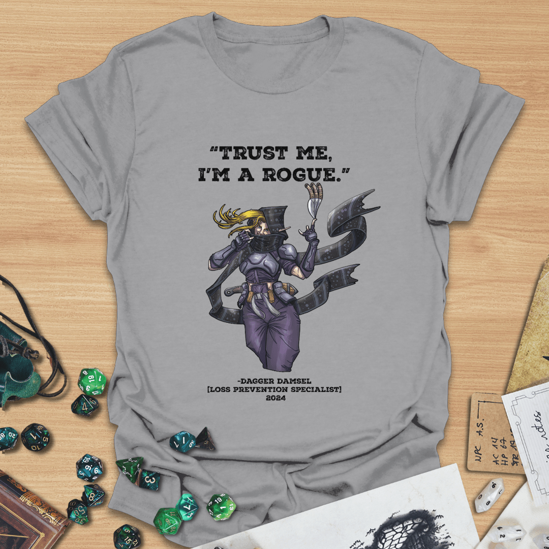 Trust Me I'm a Rogue T-Shirt