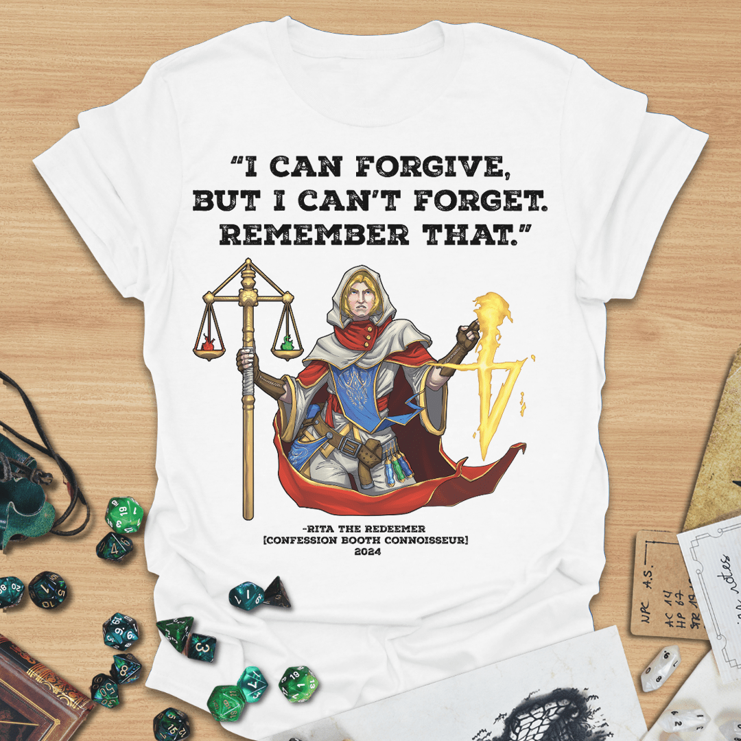 I can Forgive T-Shirt