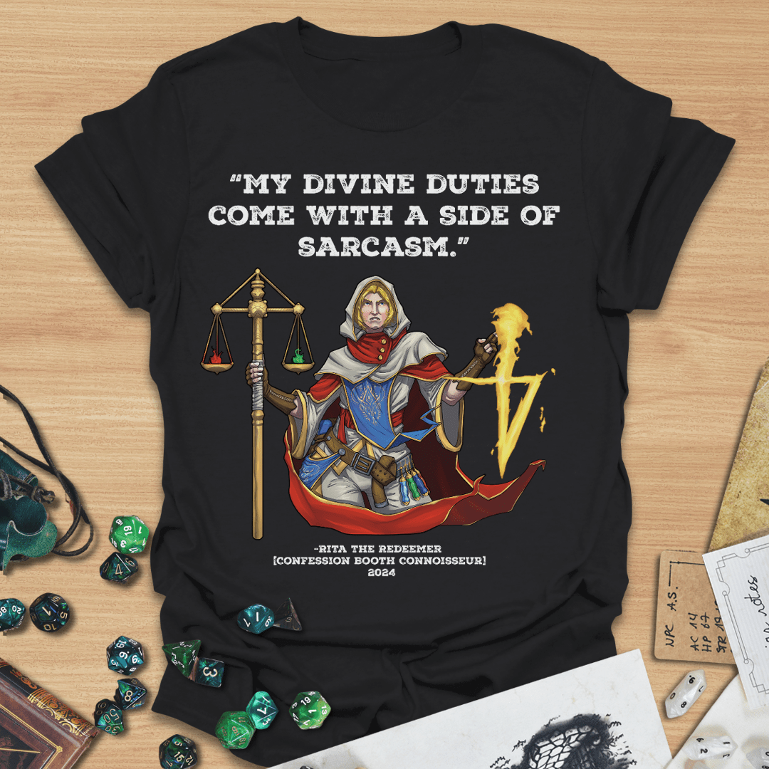 Sarcasm T-Shirt
