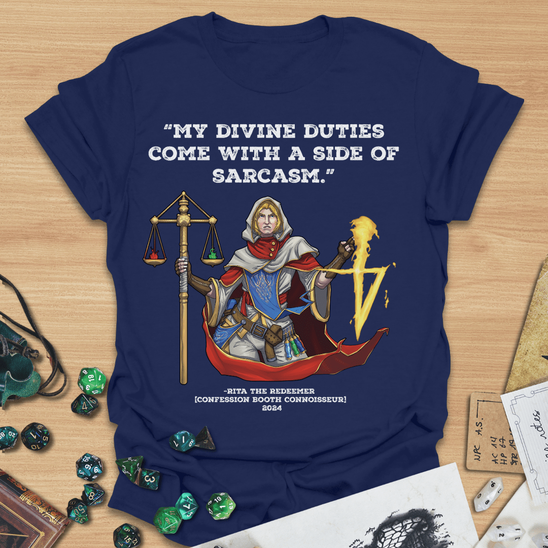 Sarcasm T-Shirt