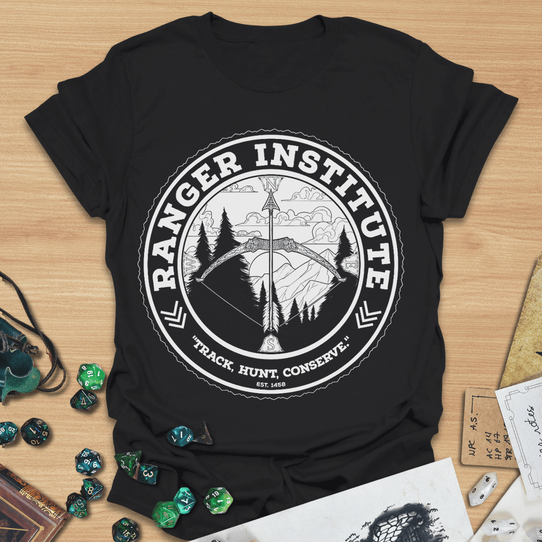 Ranger Institute T-Shirt