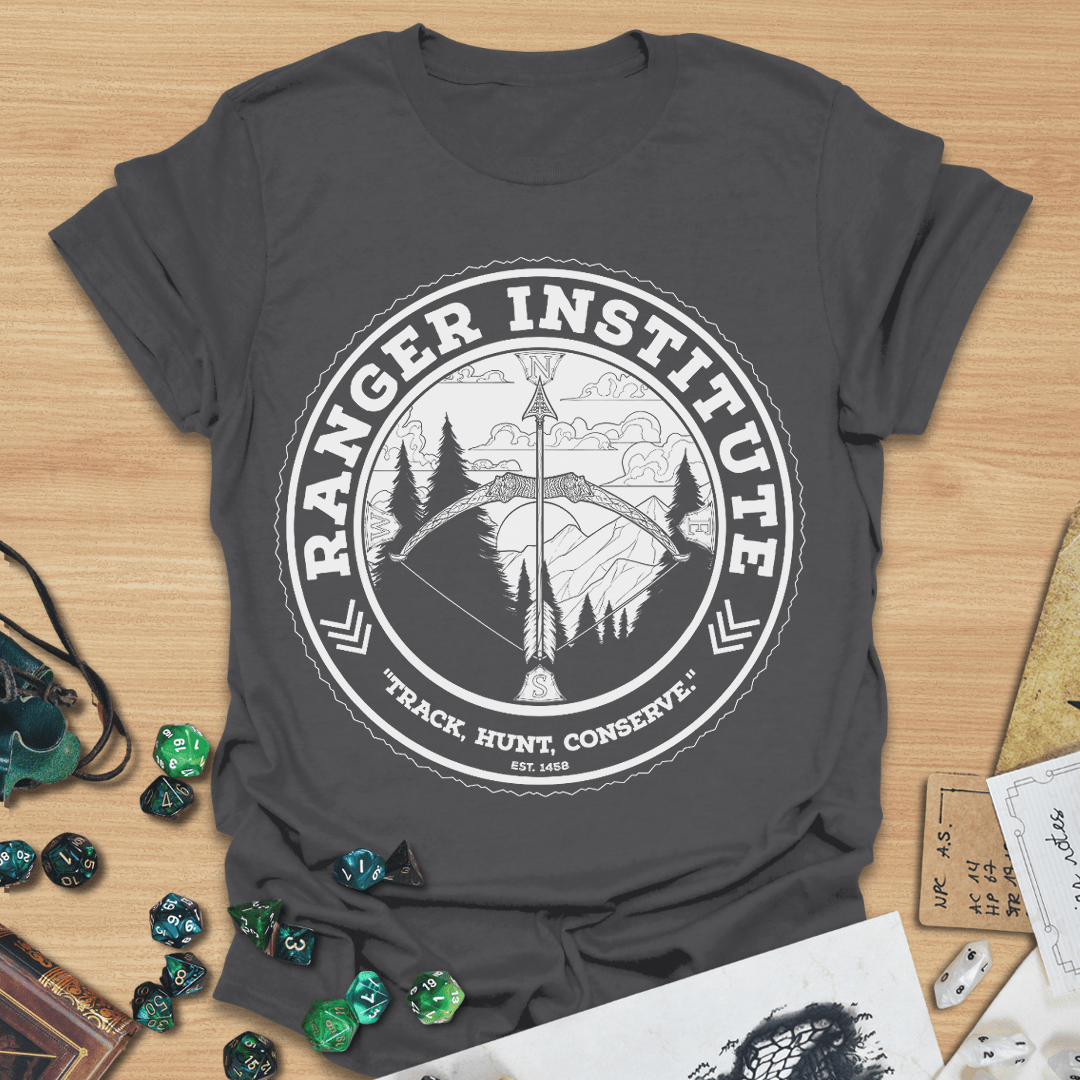 Ranger Institute T-Shirt