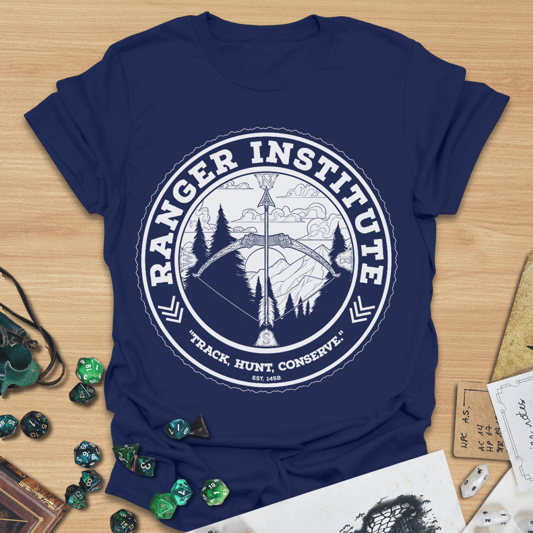Ranger Institute T-Shirt