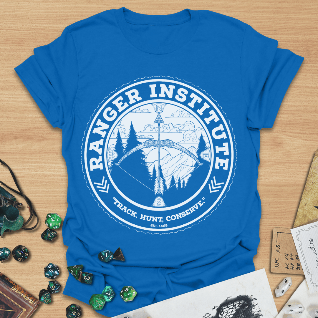 Ranger Institute T-Shirt