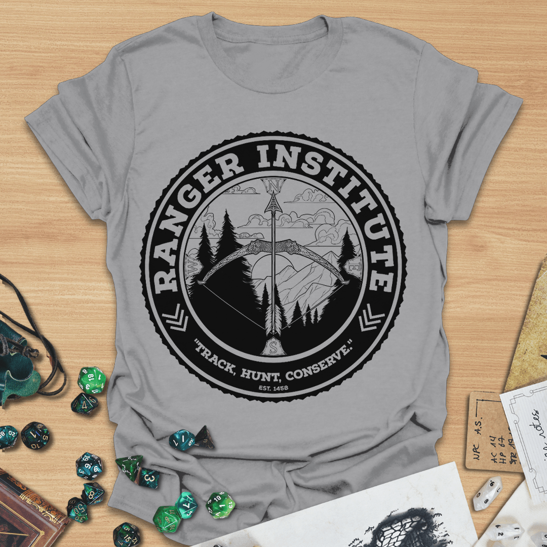 Ranger Institute T-Shirt