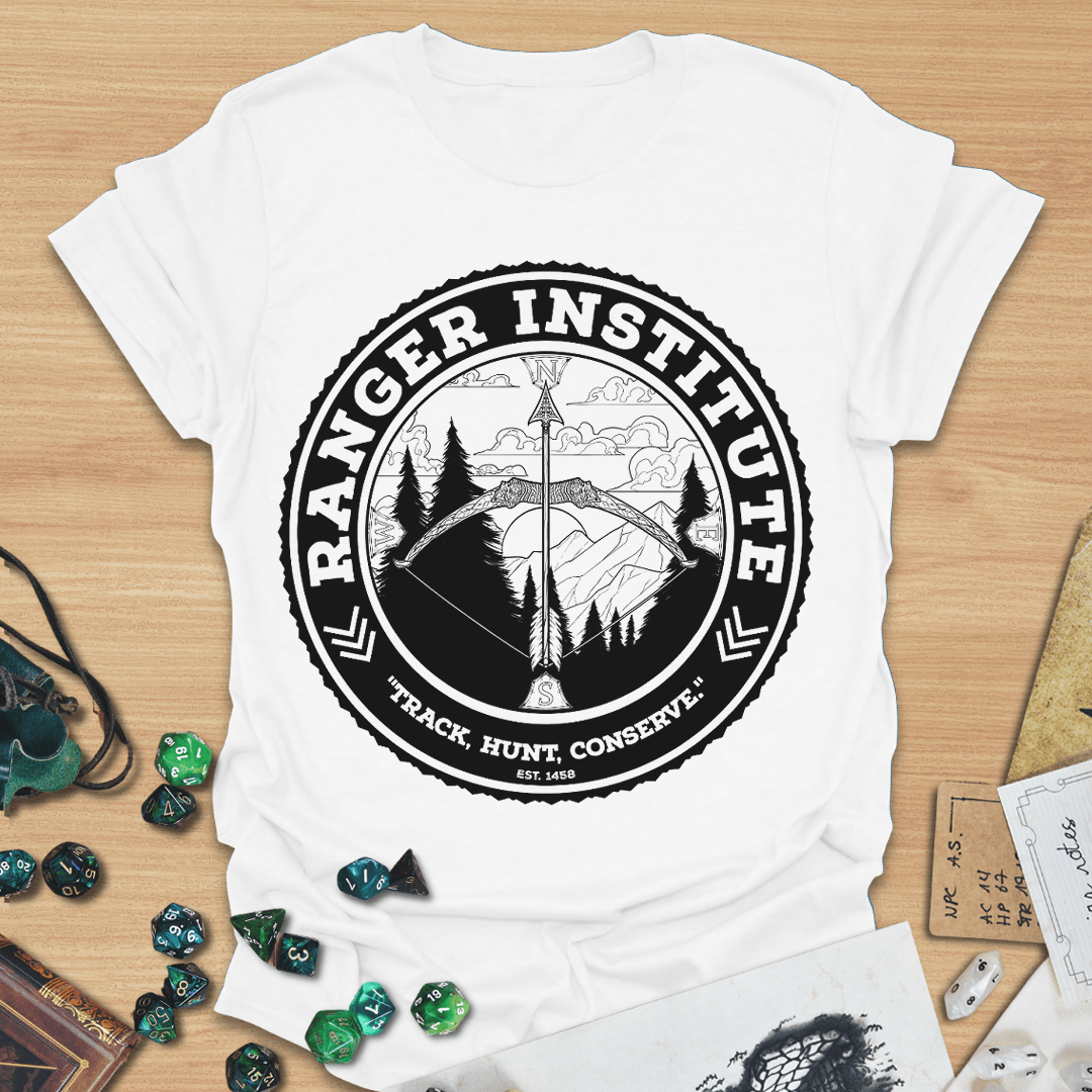 Ranger Institute T-Shirt